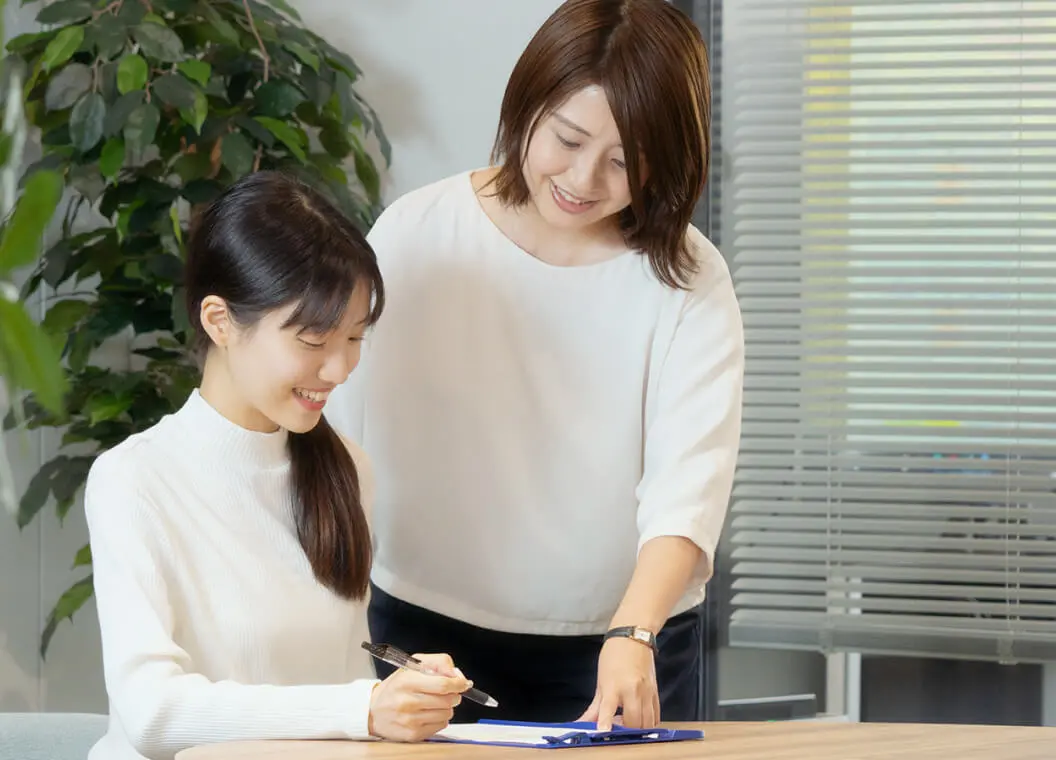 仕組みを充実させることで社員の成長をサポート