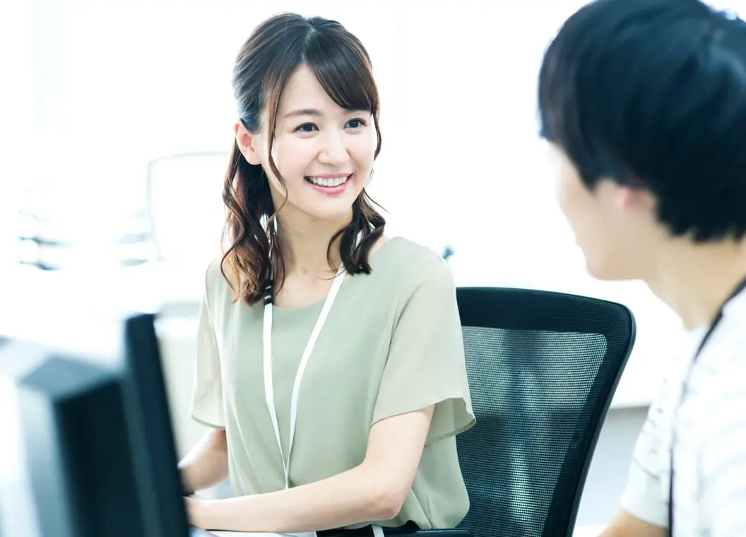 お客様の声が聞けてモチベーションUP