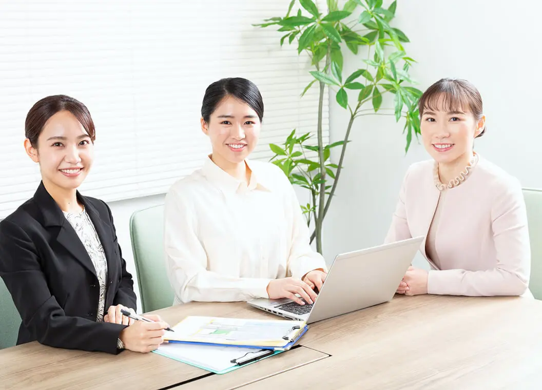 知識と対応力が身につき成長できる