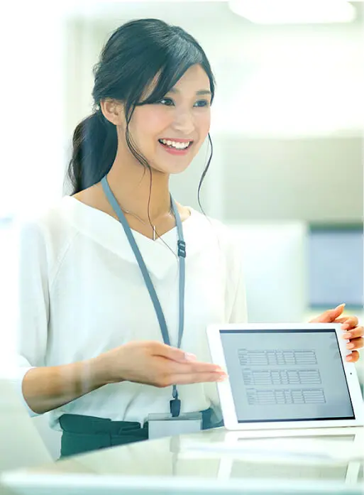 自治体とともに、地域の暮らしを支える