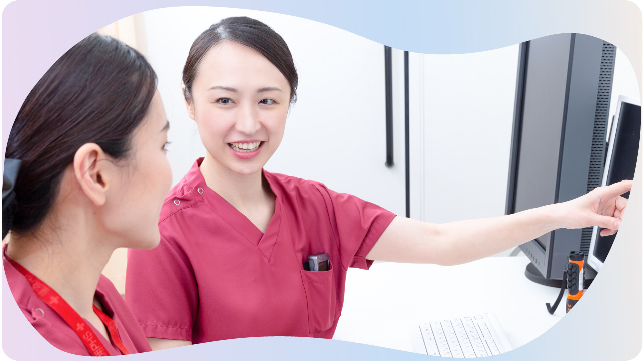 【動画で見る】医師事務作業補助者の魅力