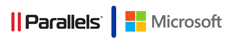 Paralles ロゴ, Windows Azure ロゴ