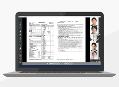 認定審査会</br>Teleoffice審査会パッケージ