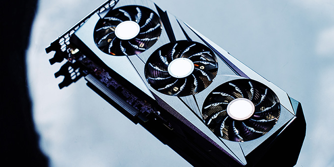 GPU計算機の構築