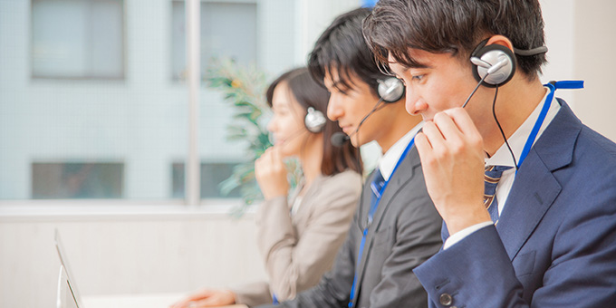 独立行政法人向けヘルプデスク