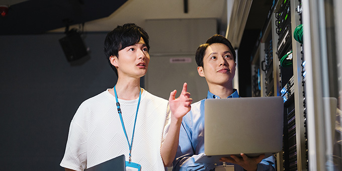 特別区向け情報システム運用