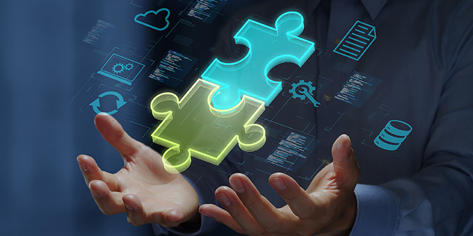 ローコードを用いたシステム開発