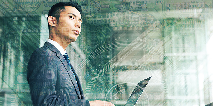 厳格なセキュリティと信頼性を両立するマイナンバー関連システムの開発