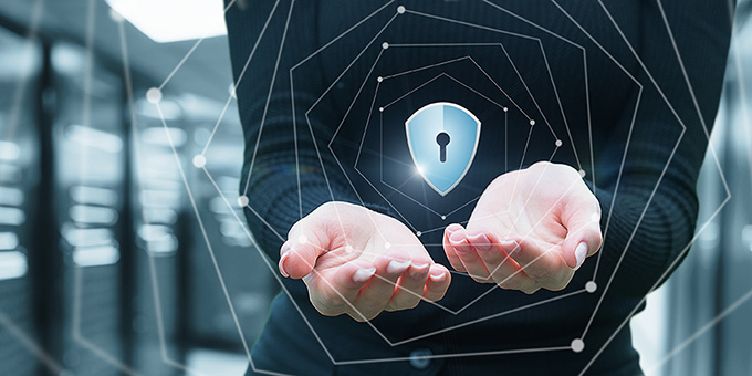 高セキュリティ型業務用PC環境の導入・運用支援